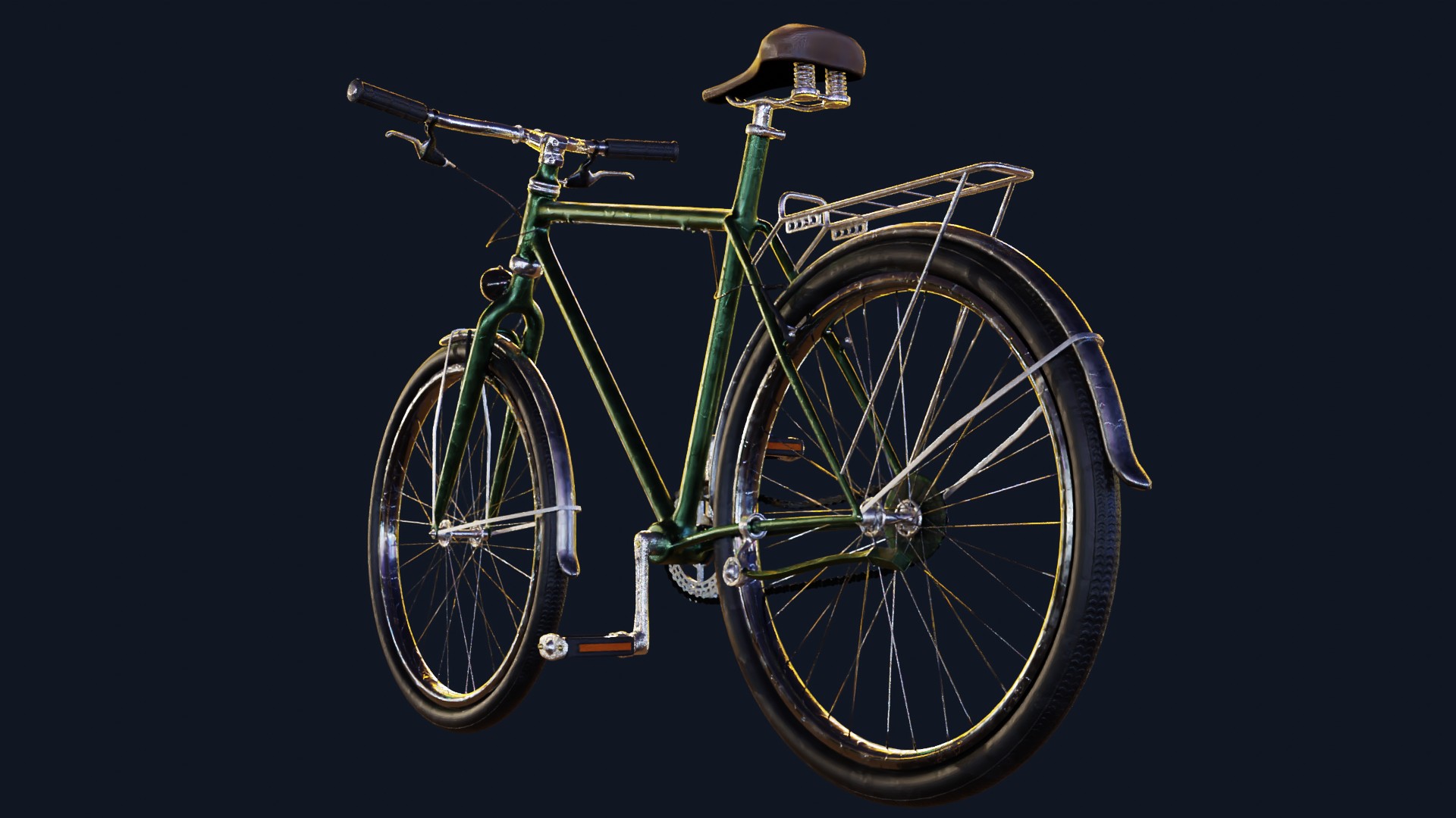 Aged Bike preview image 2